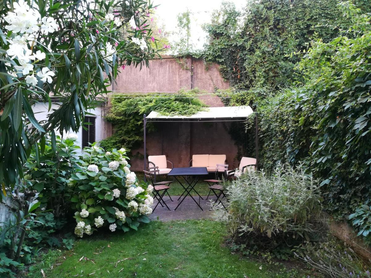 Accogliente A Dorsoduro Con Giardino! * Venecia