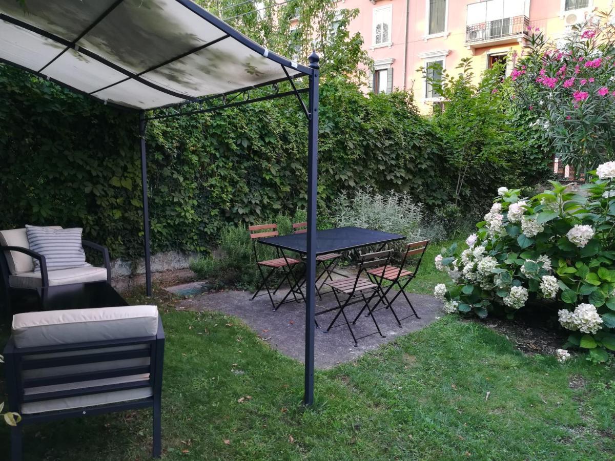 Apartamento Accogliente A Dorsoduro Con Giardino! Venecia